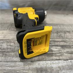 AS-IS DEWALT 20V MAX Cordless Compact Heat Gun (Tool Only)