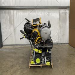 Houston Location - AS-IS Outdoor Power Equipment