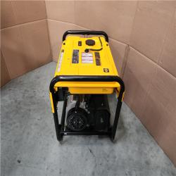CALIFORNIA AS-IS OUT DOOR POWER EQUIPMENT