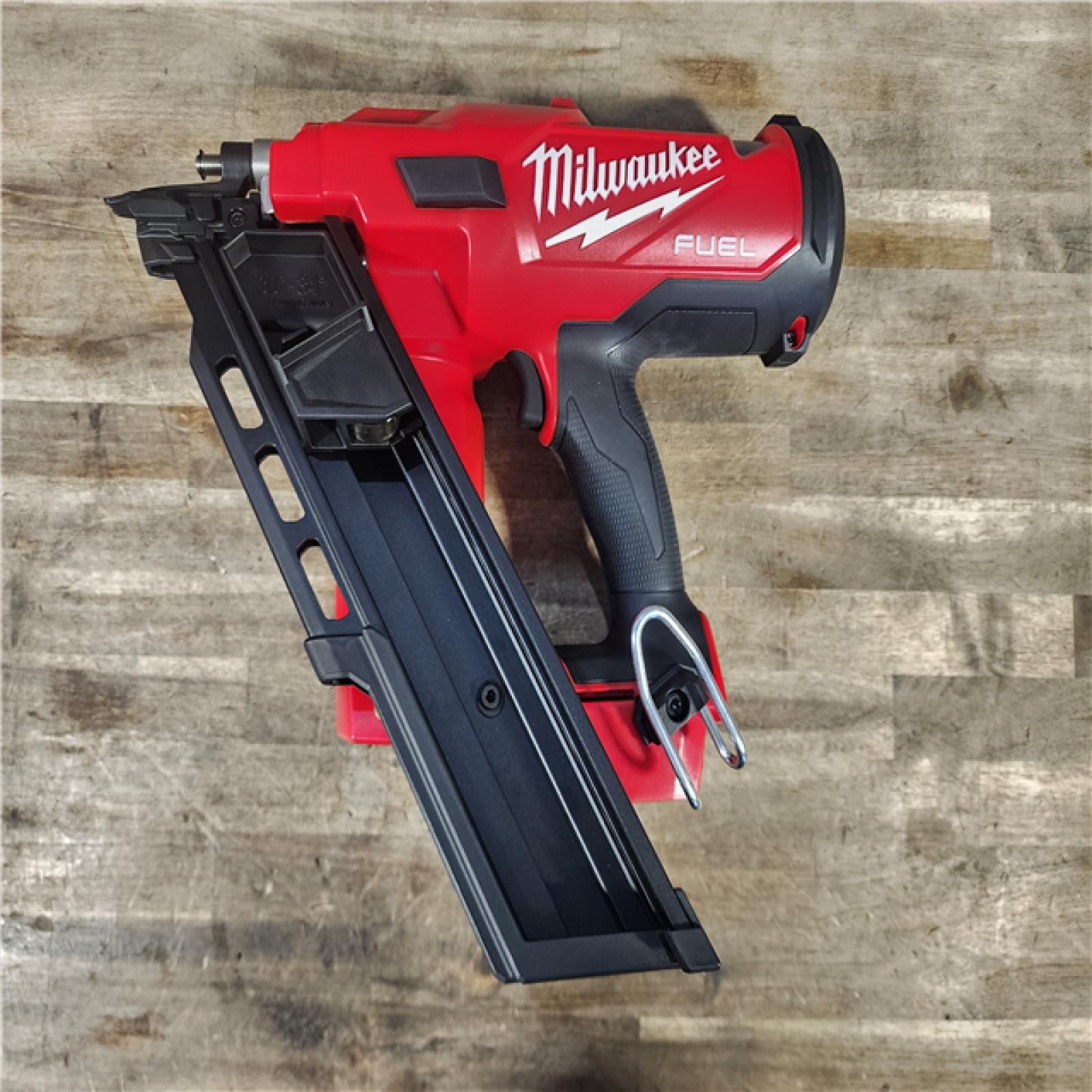 HOUSTON LOCATION - AS-IS (APPEARS LIKE NEW) M18 FUEL 3-1/2 in. 18-Volt 30-Degree Lithium-Ion Brushless Cordless Framing Nailer (Tool-Only)