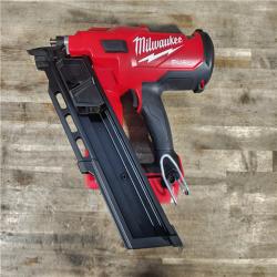 HOUSTON LOCATION - AS-IS (APPEARS LIKE NEW) M18 FUEL 3-1/2 in. 18-Volt 30-Degree Lithium-Ion Brushless Cordless Framing Nailer (Tool-Only)