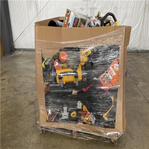 Houston Location AS IS - Tool Pallet