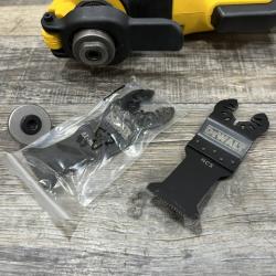 AS-IS DEWALT ATOMIC 20V MAX Cordless Brushless Oscillating Multi Tool (Tool Only)