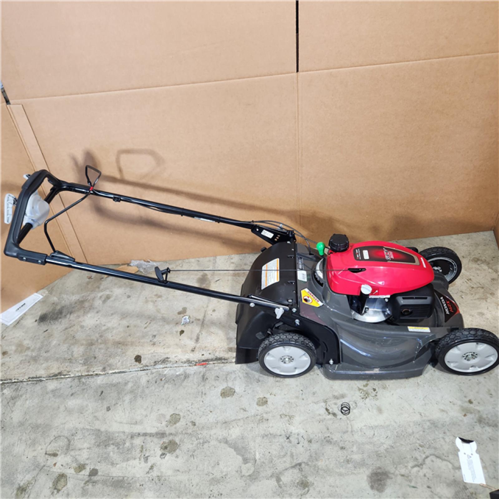 Houston Location - AS-IS Honda 21 in. Nexite Variable Speed 4-in-1 Gas Walk Behind Self-Propelled Mower with Select Drive Control