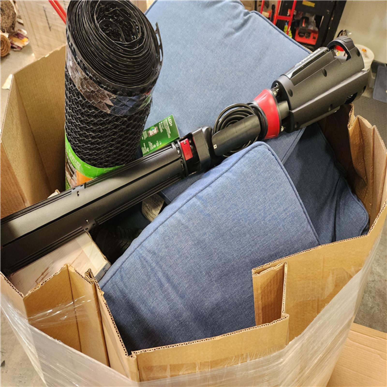 Phoenix AS-IS Mixed Home Improvement Pallet