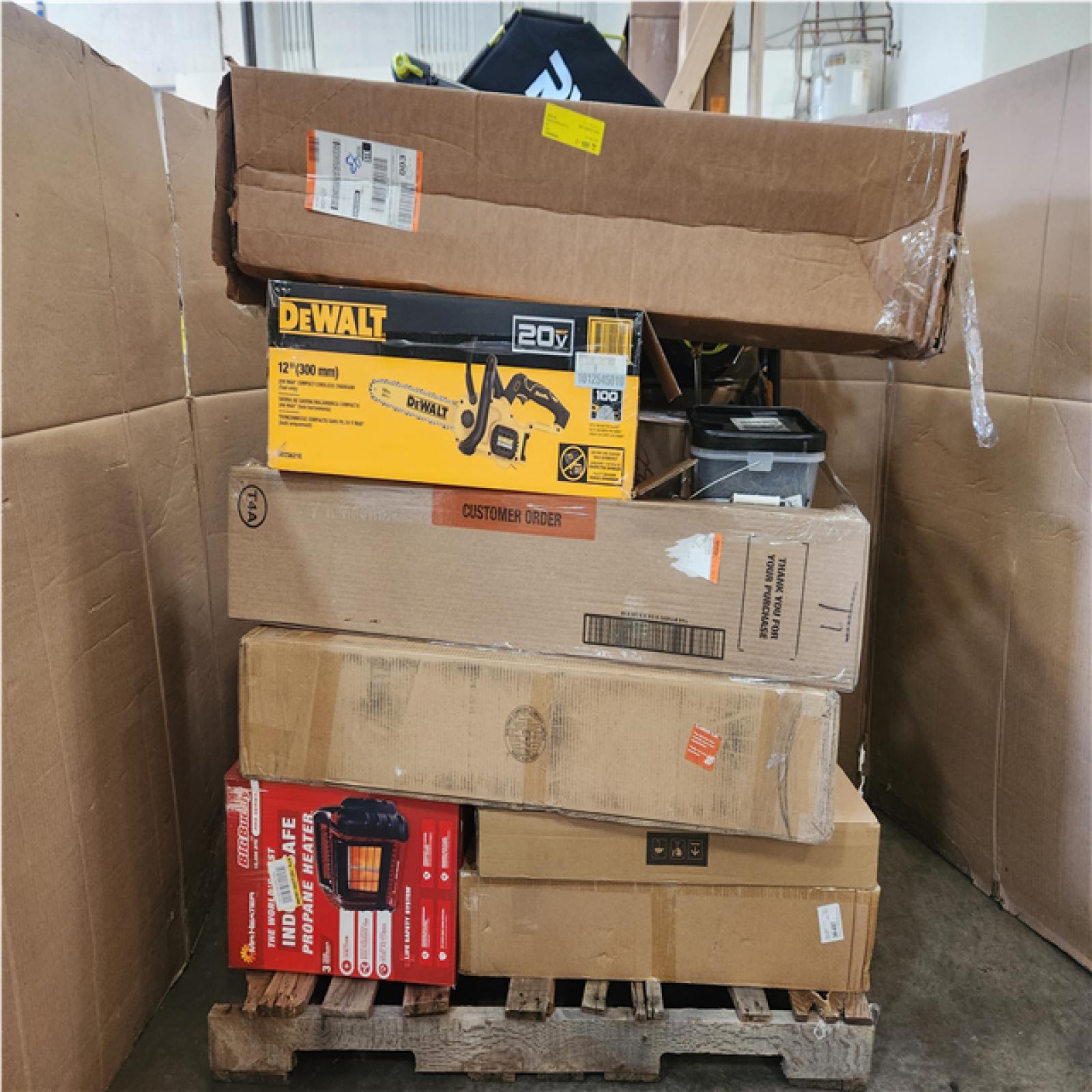 Phoenix AS-IS Monster Turbo Pallet