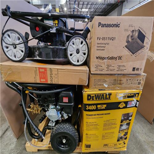 Phoenix AS-IS Monster Turbo Pallet