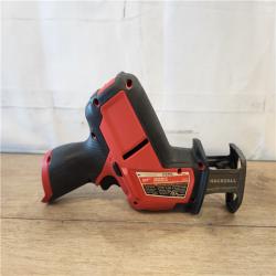 AS-IS- Milwaukee Cordless HACKZALL Reciprocating Saw Kit