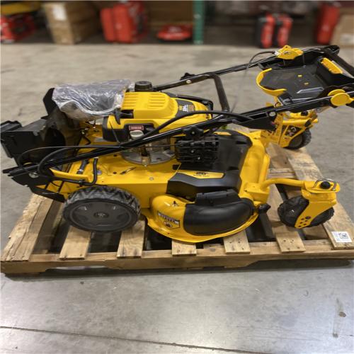 Dallas Location - As-Is  DEWALT 28 in. 224ccGas Lawn Mower