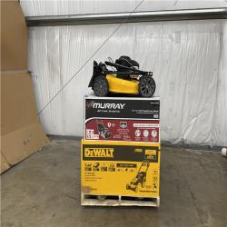 Houston Location AS IS - Outdoor Power Equipment