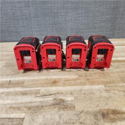 HOUSTON LOCATION - AS-IS MILWAUKEE POWER SUPPLY QTY - 4