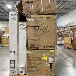 DALLAS LOCATION - AS-IS HOME IMPROVEMENT PALLET