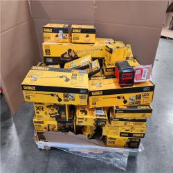 CALIFORNIA  AS-IS TOOL PALLET