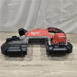 AS-IS Milwaukee M18 FUEL Cordless Brushless Deep Cut Band Saw (Tool-Only)