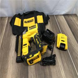 AS-IS DEWALT ATOMIC 20V MAX Lithium Ion Cordless 23 Gauge Pin Nailer Kit
