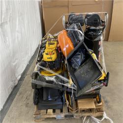 Houston Location - AS-IS Outdoor Power Equipment