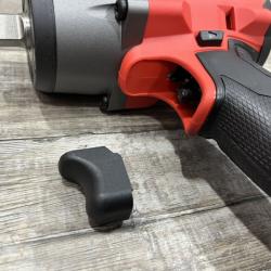 AS-IS Milwaukee FUEL Gen-2 18V Lithium-Ion Brushless Cordless Mid Torque 1/2 in. Impact Wrench w/Friction Ring (Tool-Only)