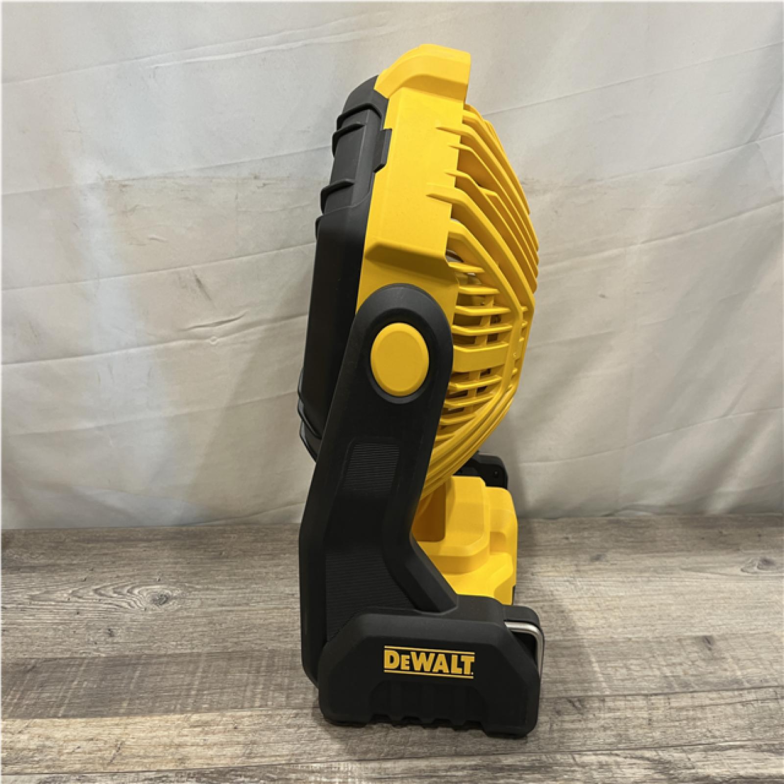 AS-IS DEWALT 20V MAX Jobsite Fan (Tool Only)