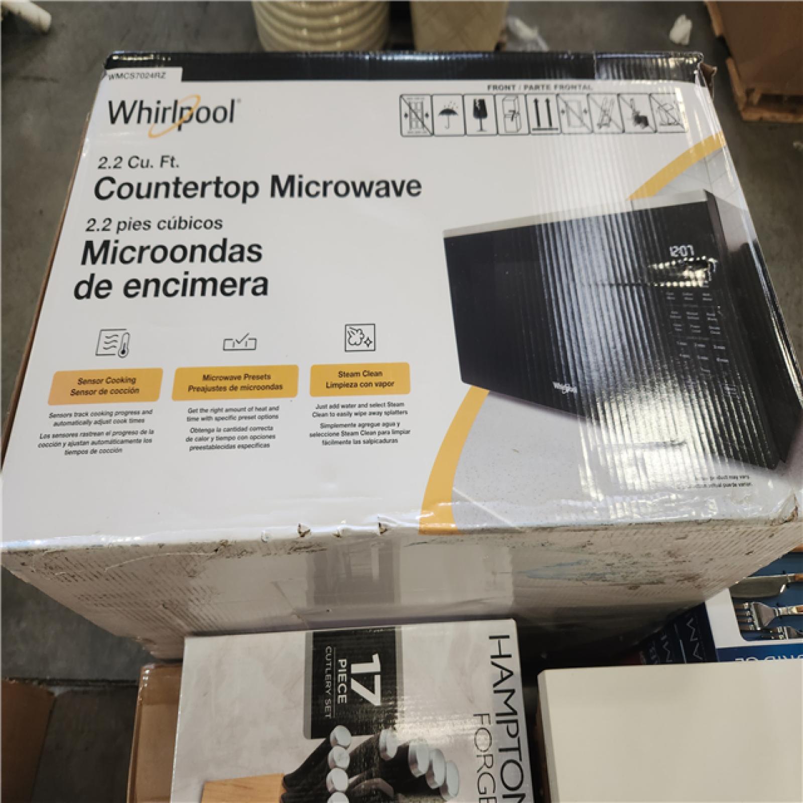 Phoenix AS-IS Mixed Home Improvement Pallet