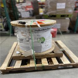 DALLAS LOCATION - Southwire 250 ft. 4/0-4/0-4/0-2/0 Gray Stranded AL SER Cable