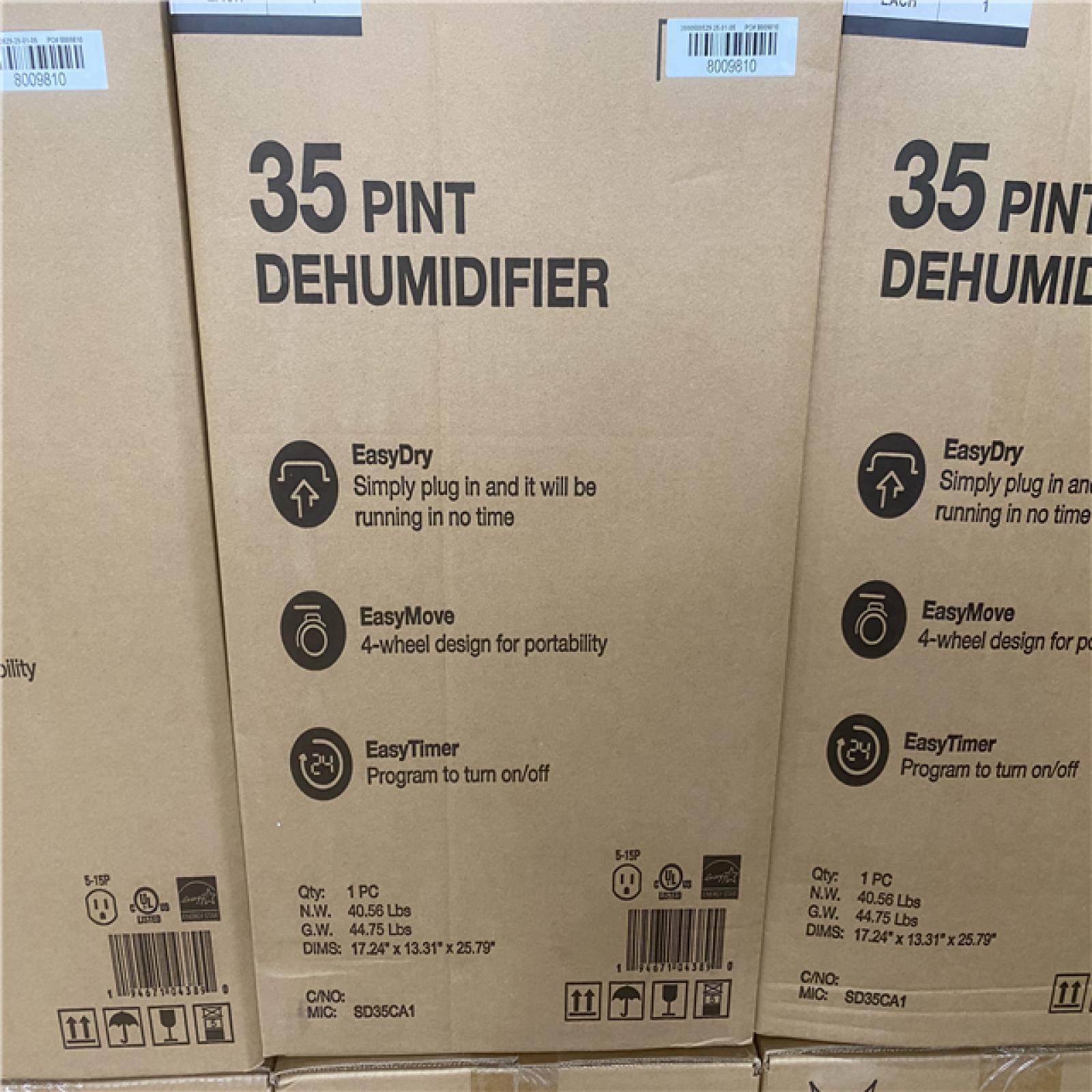 Houston Location AS IS - Home Improvement Pallet