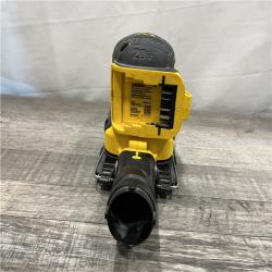 AS-IS DEWALT 20V MAX XR Brushless Cordless 1/4 Sheet Variable Speed Sander (Tool Only)