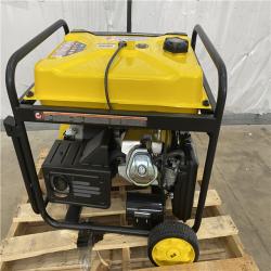 Houston Location AS IS - Champion Generator 7850 Watts