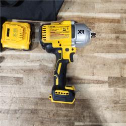 HOUSTON LOCATION - AS - IS DEWALT 20V MAX Cordless 1/2 in. Impact Wrench (Tool Only)