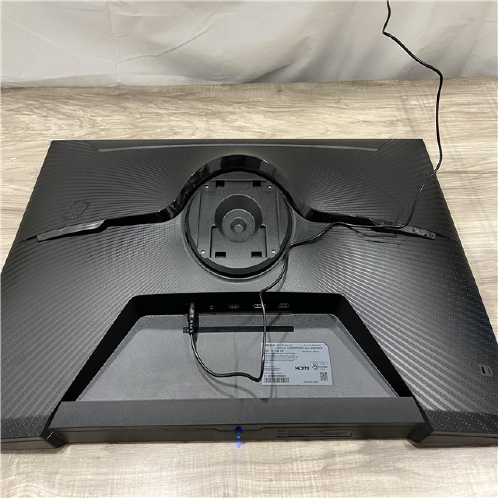 AS-IS SAMSUNG 32 Odyssey G32A FHD 165Hz 1ms Gaming Monitor