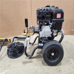 HOUSTON LOCATION - AS - IS DEWALT 4400 PSI 4.0 GPM Cold Water Gas Pressure Washer
