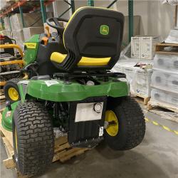 Dallas Location - As-Is John Deere S120 42 Inch Lawn Tractor