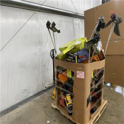 Houston Location - AS-IS Outdoor Power Equipment