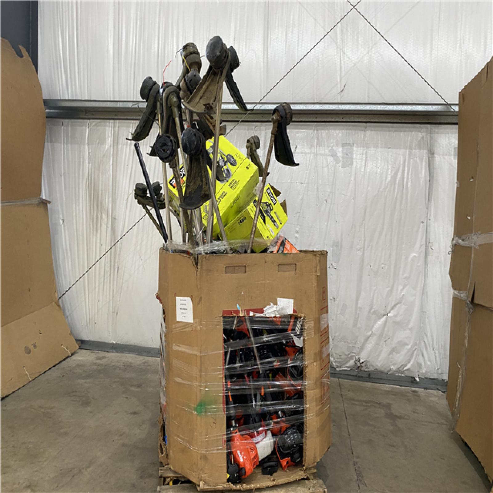 Houston Location - AS IS Outdoor Power Equipment