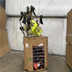 Houston Location - AS IS Outdoor Power Equipment