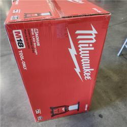 NEW! - Milwaukee M18 18-Volt Lithium-Ion RADIUS Site Light (Tool-Only)