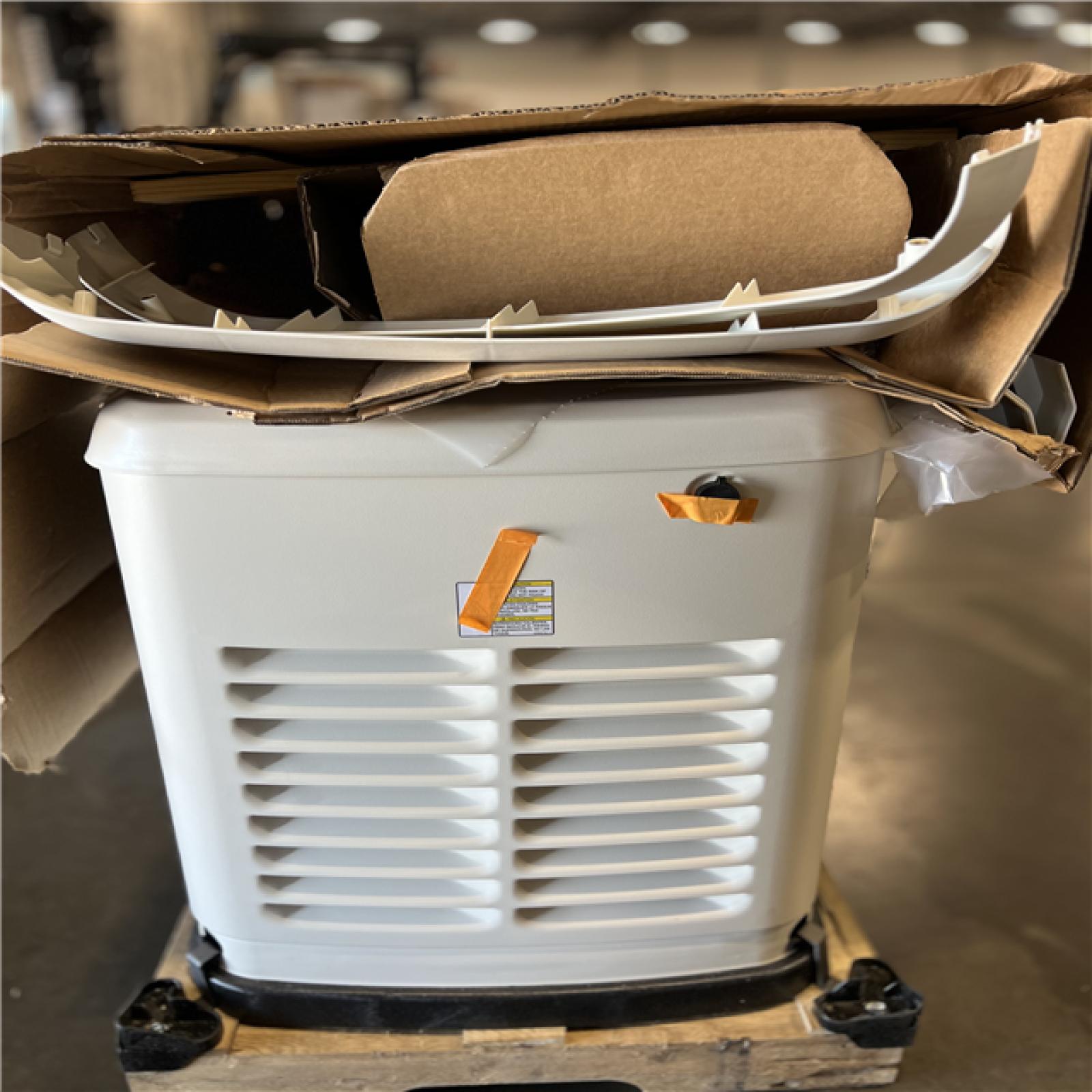 DALLAS LOCATION - GENERAC GUARDIAN 26KW