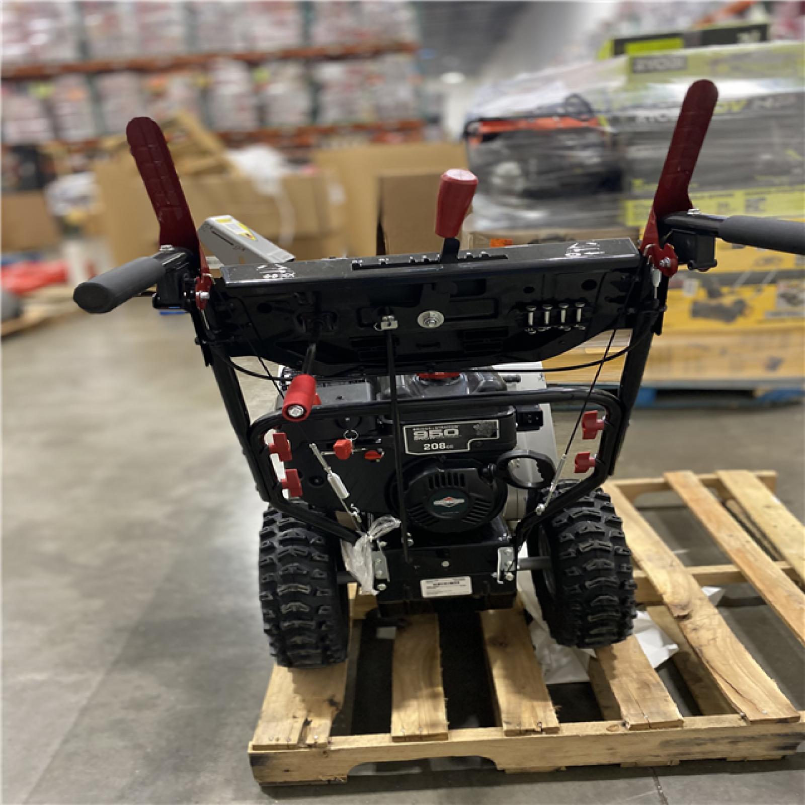 Dallas Location - As-Is Murray 24 in. 208cc Self-Propelled Gas Snow Blower