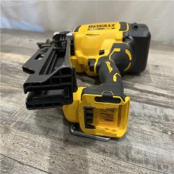 AS-IS DEWALT 20-Volt 21° Cordless Framing Nailer (Tool-Only)