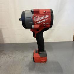 AS-IS - Milwaukee M18 FUEL 18V Lithium-Ion Brushless Cordless 1/2 in. Impact Wrench with Friction Ring