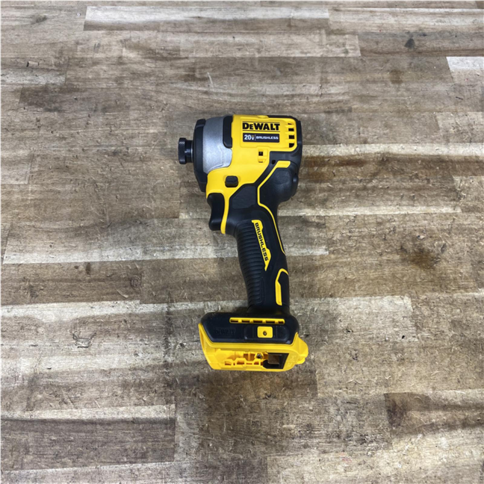 Houston Location AS-IS Dewalt DCF809 20V MAX Brushless Impact Driver – Tool Only