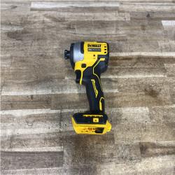 Houston Location AS-IS Dewalt DCF809 20V MAX Brushless Impact Driver – Tool Only