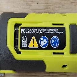 Phoenix Location RYOBI ONE+ 18V Cordless Multi Size Ratchet (Tool Only)