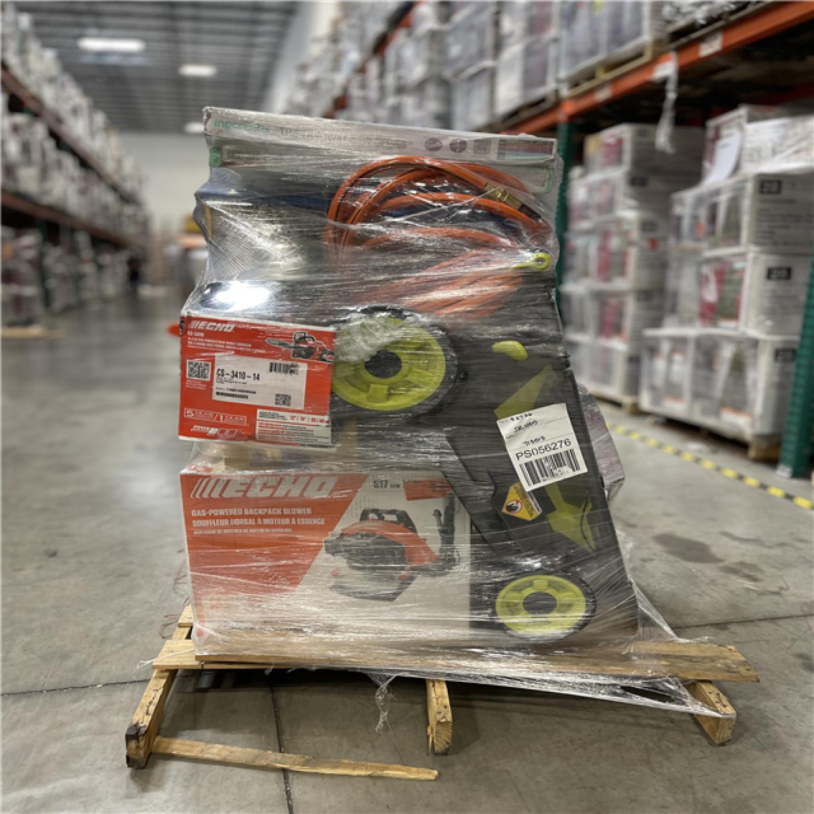 DALLAS LOCATION - AS-IS MONSTER TURBO