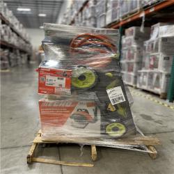 DALLAS LOCATION - AS-IS MONSTER TURBO