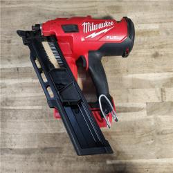 HOUSTON LOCATION - AS-IS M18 FUEL 3-1/2 in. 18-Volt 30-Degree Lithium-Ion Brushless Cordless Framing Nailer (Tool-Only)