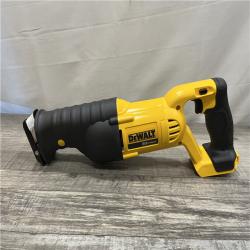 AS-IS DEWALT 20V MAX Cordless Reciprocating Saw (Tool Only)