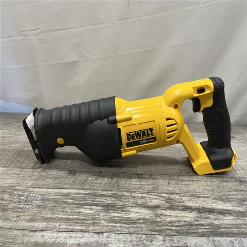 AS-IS DEWALT 20V MAX Cordless Reciprocating Saw (Tool Only)