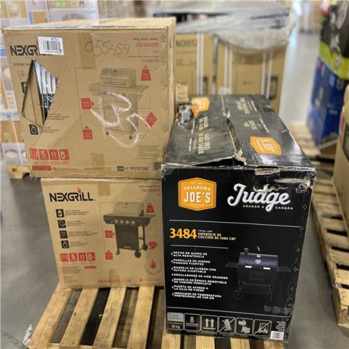 DALLAS LOCATION - AS-IS HOME IMPROVEMENT PALLET