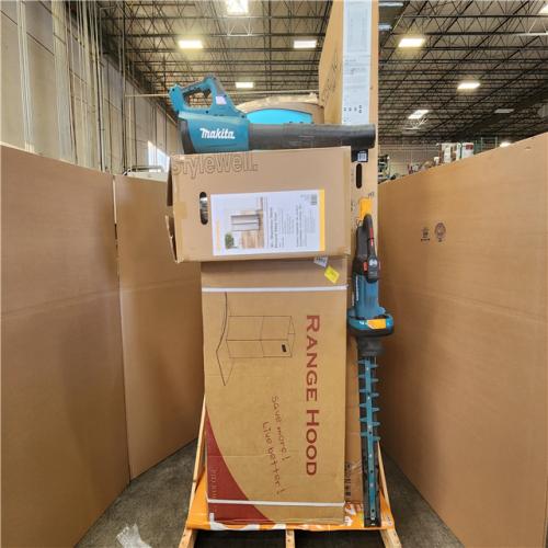 Phoenix AS-IS Mixed Home Improvement Pallet