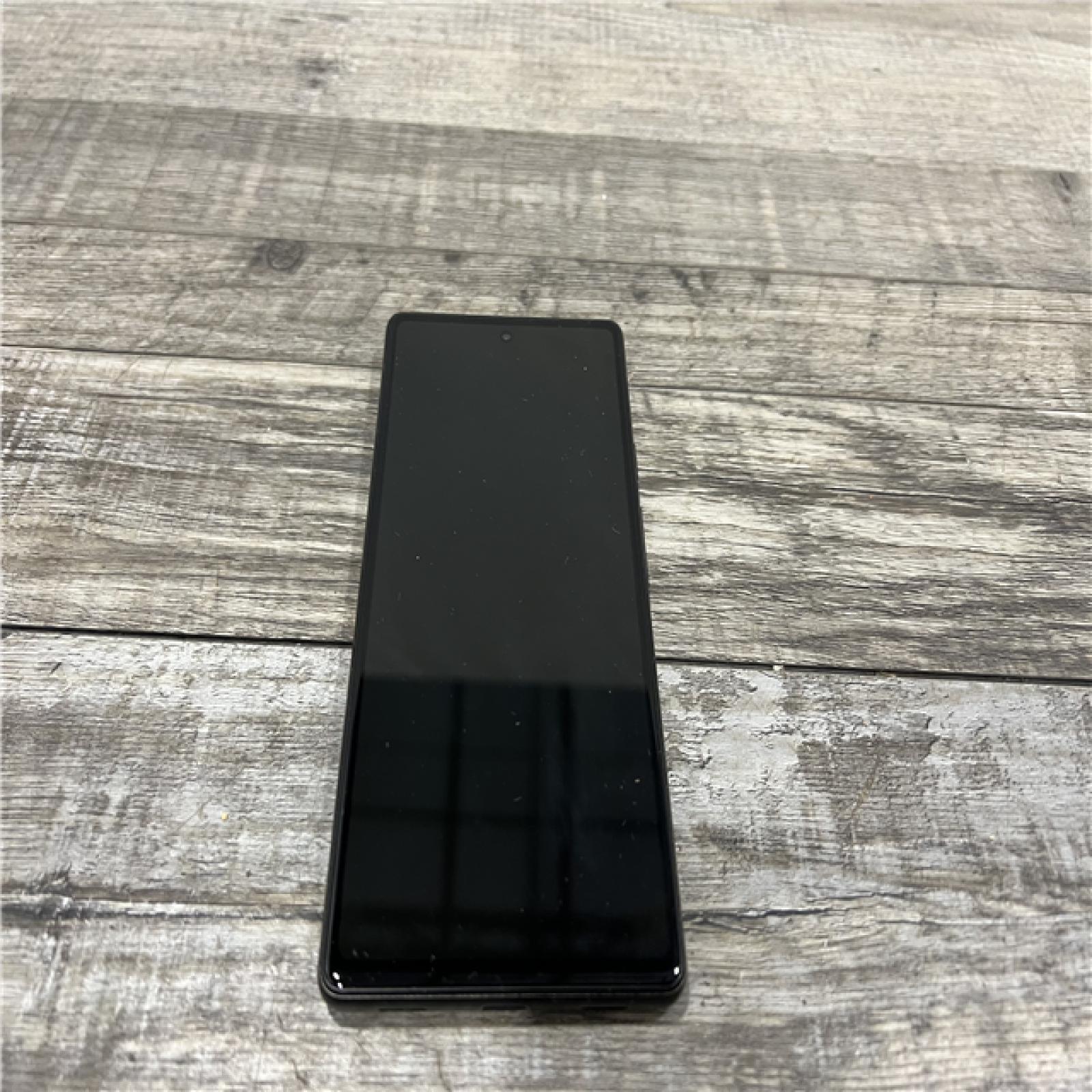 AS-IS Google Pixel 6 – 5G Android Phone -128GB - Charcoal